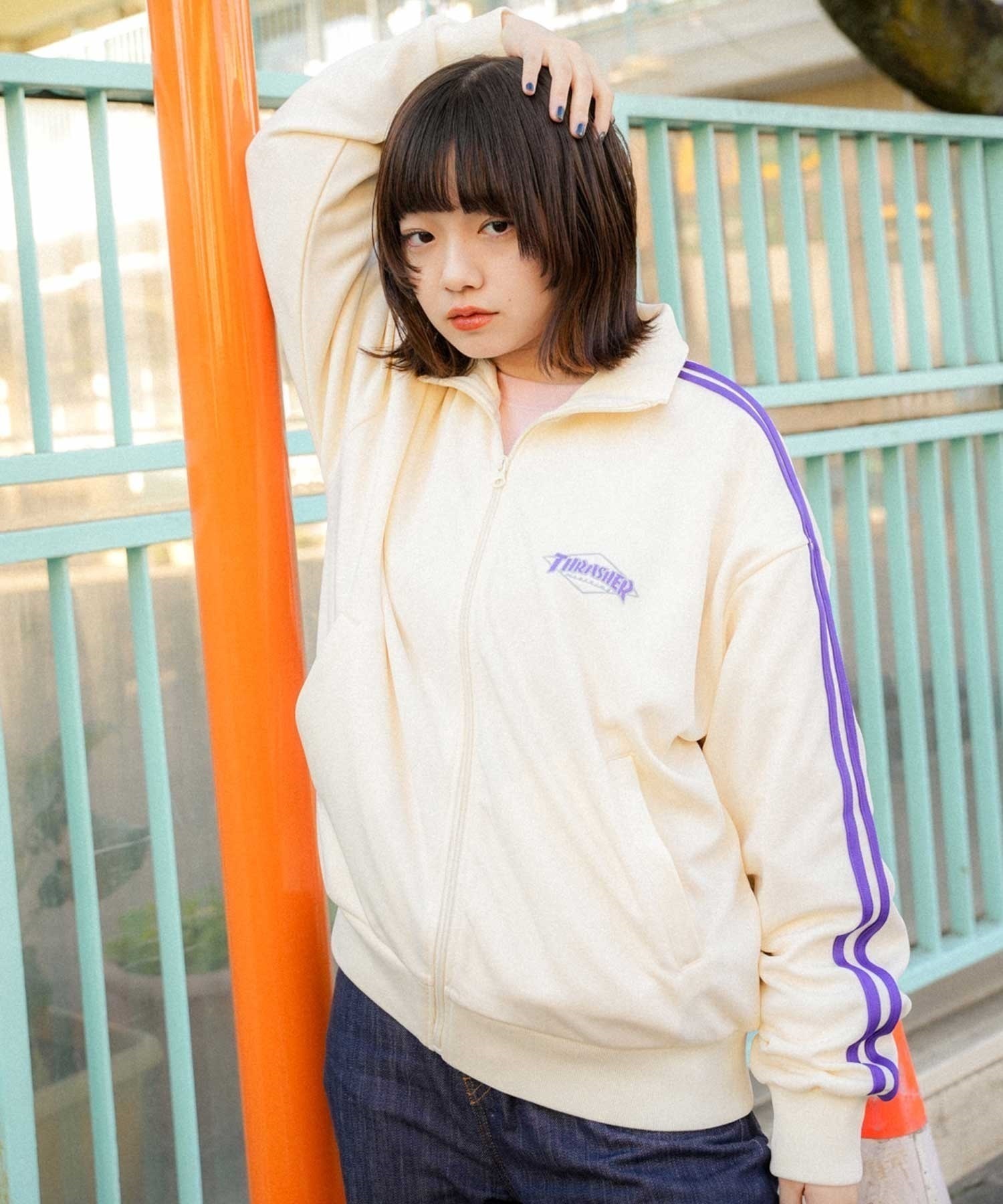 THRASHER スラッシャー THML-24SPJKT02 レディース ジャケット