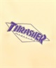 THRASHER スラッシャー THML-24SPJKT02 レディース ジャケット トラックトップ ジャージ ビッグシルエット ムラサキスポーツ限定(IVO-M)