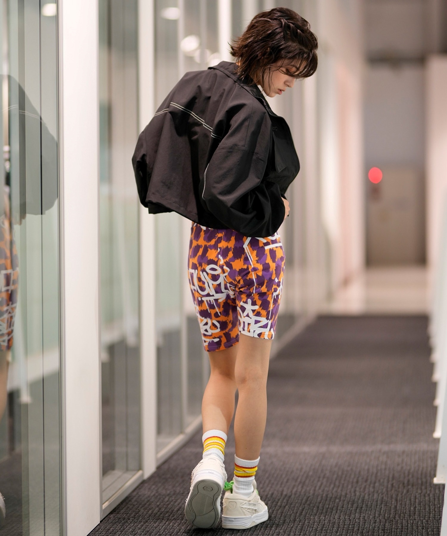 PUMA プーマ × X-GIRL エックスガール コラボ ウィメンズ