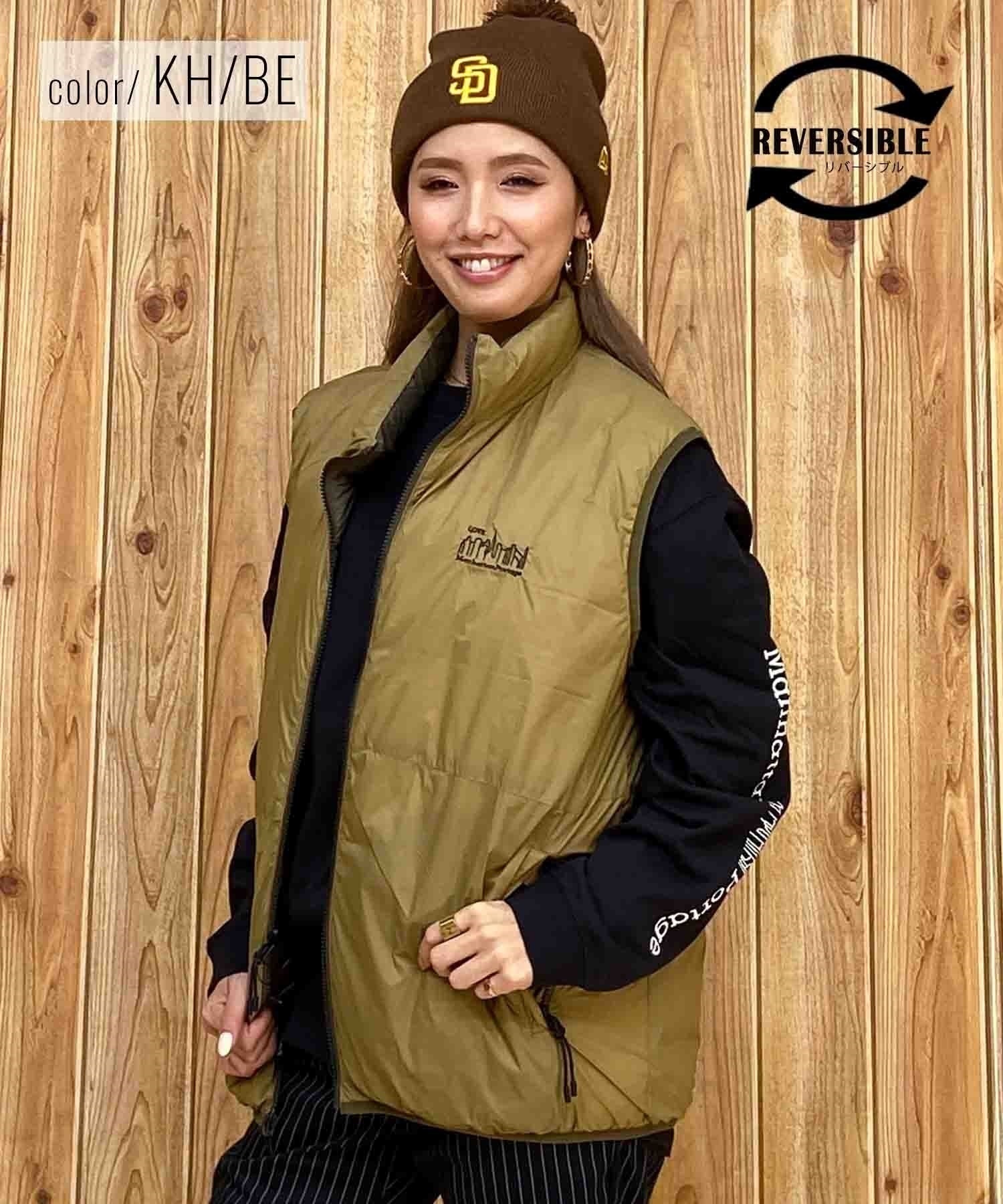 専用【美品】munich ミューニック　ダウンベスト　ロング ベージュ 黒 M 楽天市場】ミューニック ダウンベストの通販