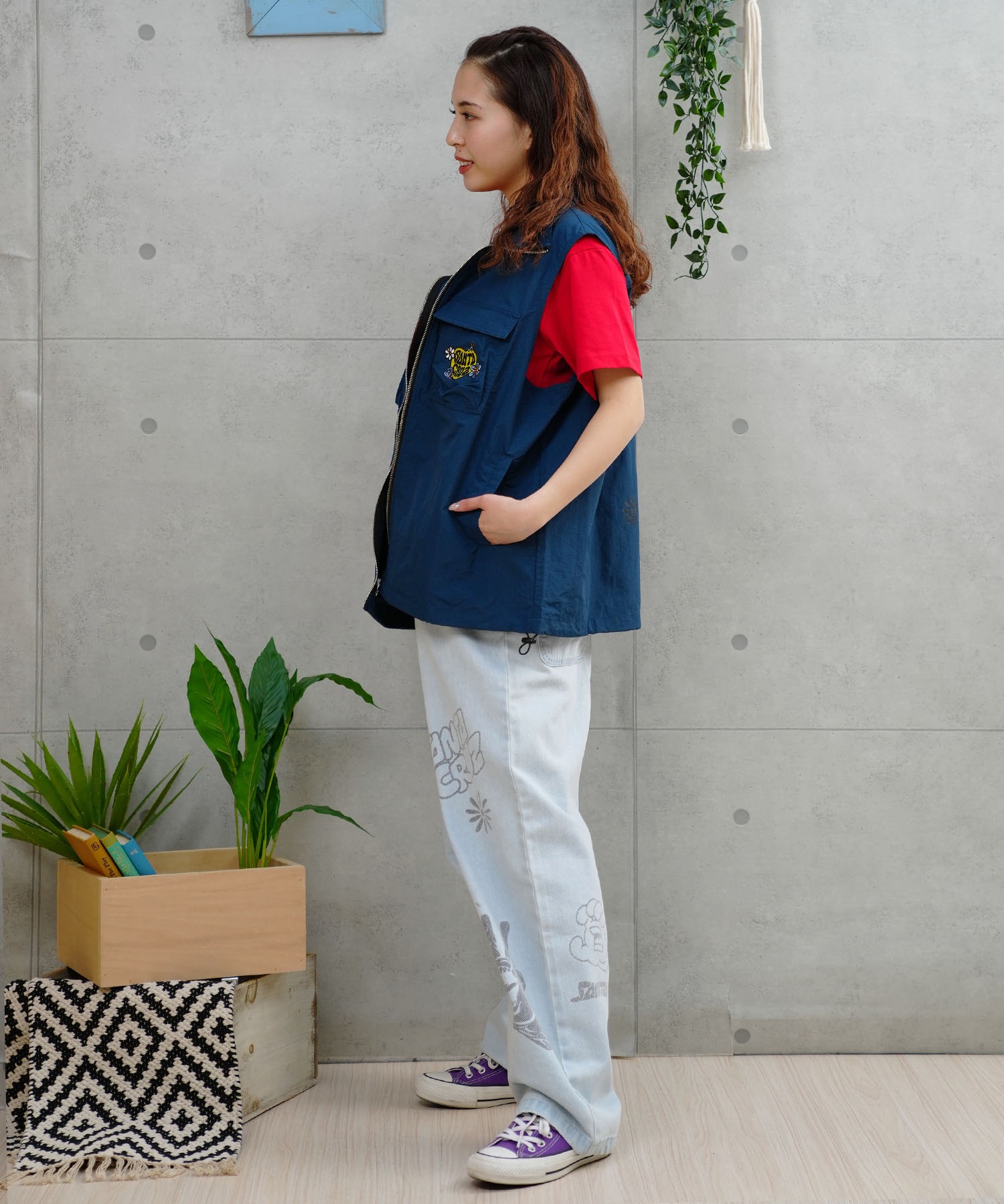 ムラサキスポーツ限定】 SANTACRUZ サンタクルーズ レディース