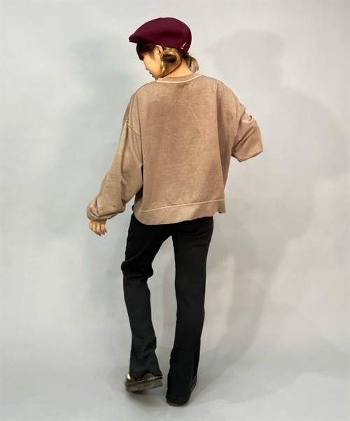 ROXY ロキシー SARAH L/S TEE RLT231091 レディース トレーナー