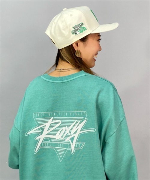 ROXY ロキシー SURF CLUB L/S RLT231092 レディース 長袖 T