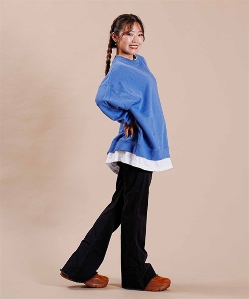 BILLABONG/ビラボン レディース スウェット トレーナー ワン