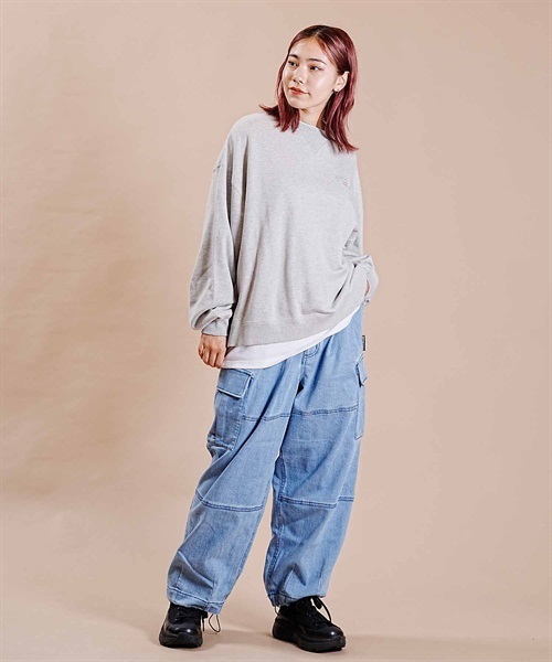 BILLABONG/ビラボン レディース スウェット トレーナー ワン