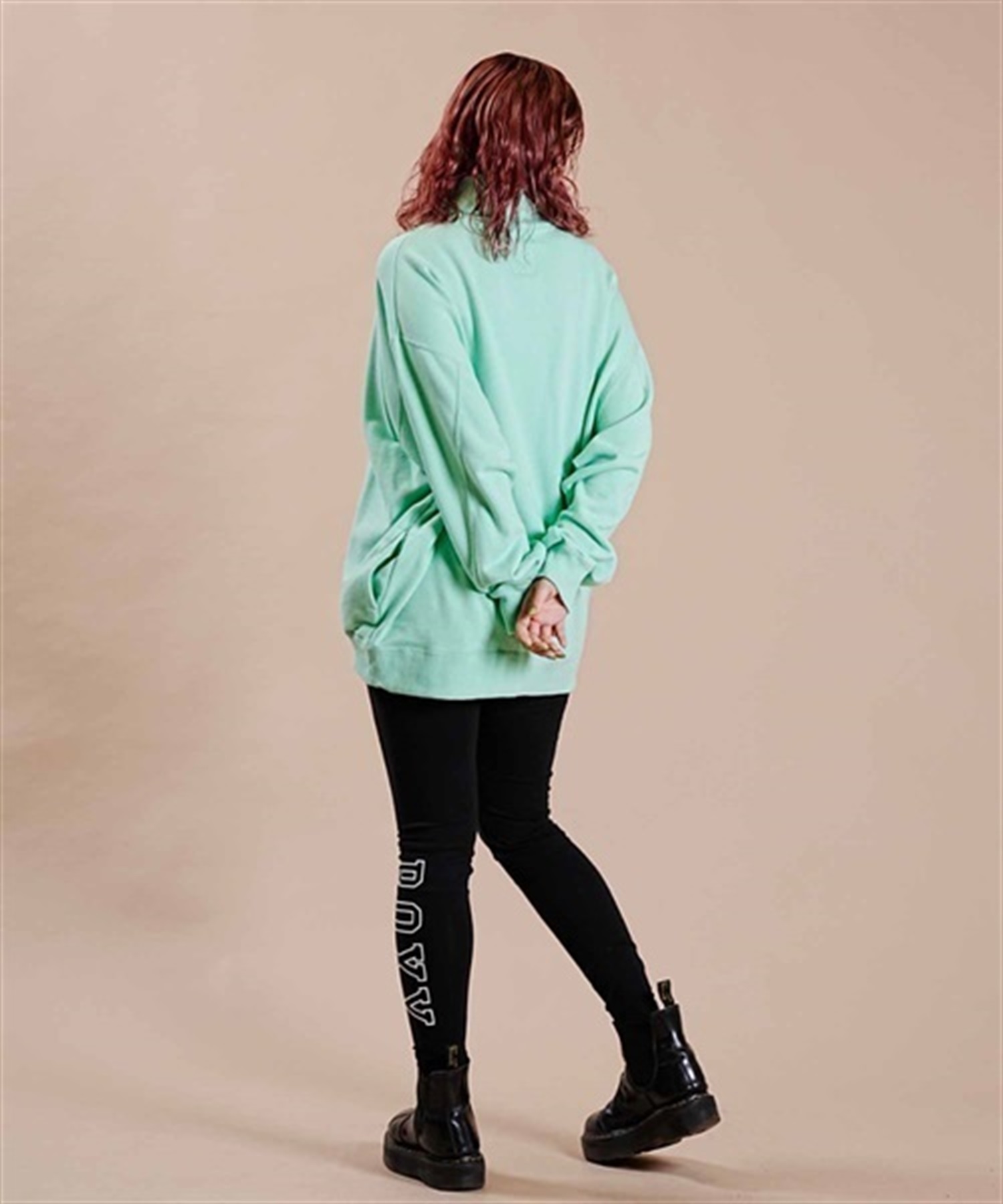 BILLABONG/ビラボン MOCK NECK SWEAT スウェット トレーナー