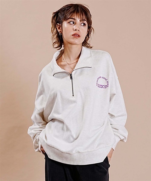 ROXY/ロキシー ビーチ ハーフジップ RZP234018|ムラサキスポーツ