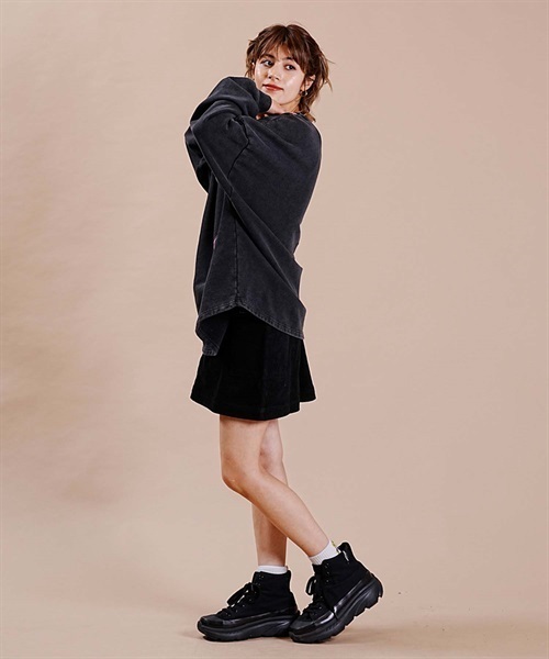 ROXY/ロキシー リディング ウェーブス ドロップショルダー