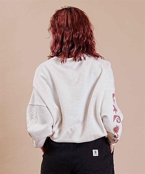 ROXY/ロキシー サーフ プルオーバー 撥水 ドロップショルダー