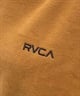 RVCA/ルーカ レディース トレーナー スウェット ハイネック ルーズシルエット ワンポイント BD044-152(CLO-M)
