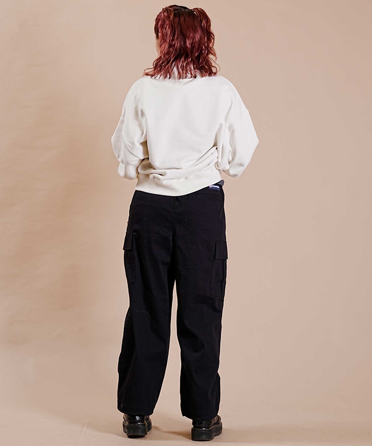 RVCA/ルーカ レディース トレーナー スウェット ハイネック
