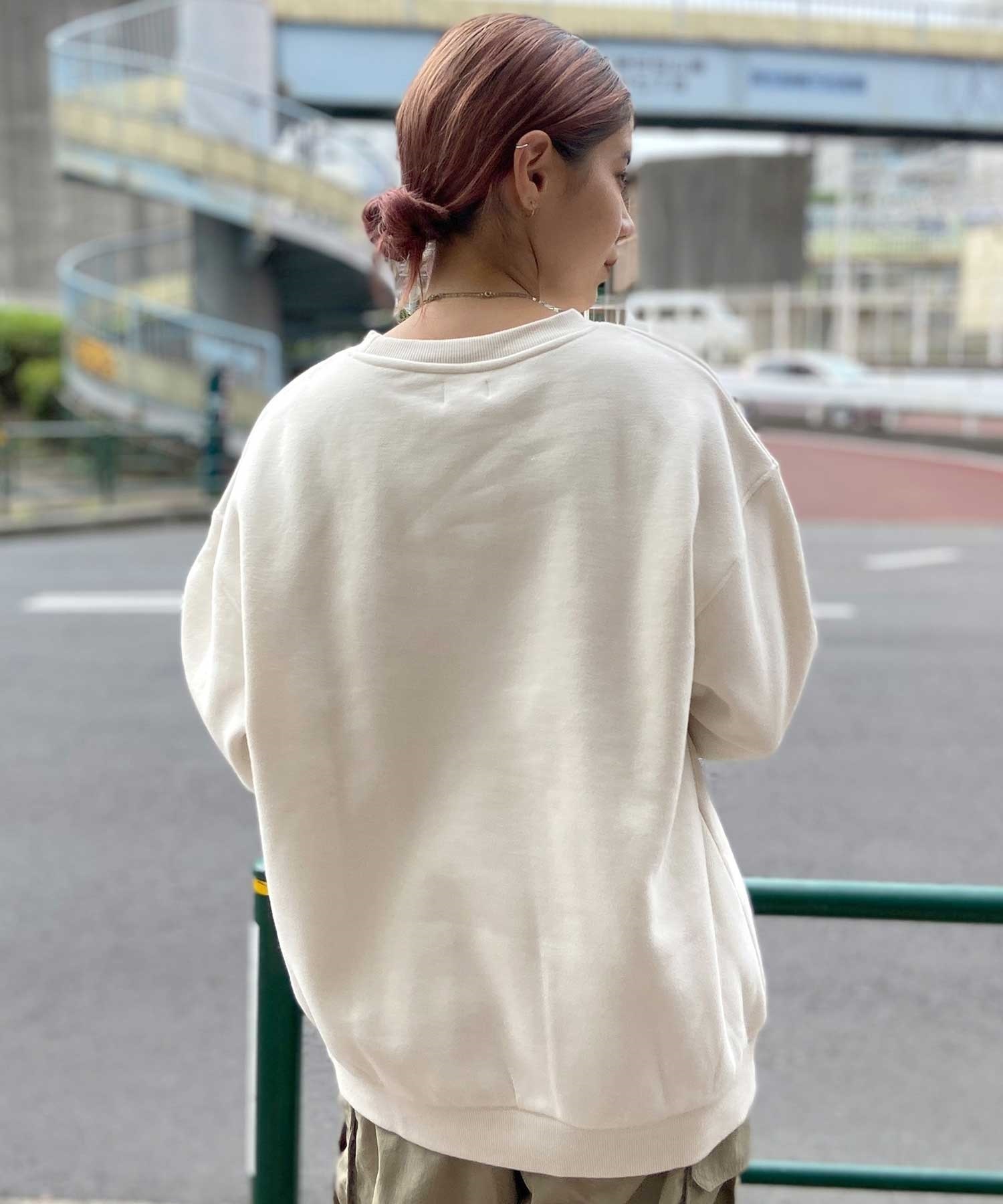 77circa リメイクスウェット