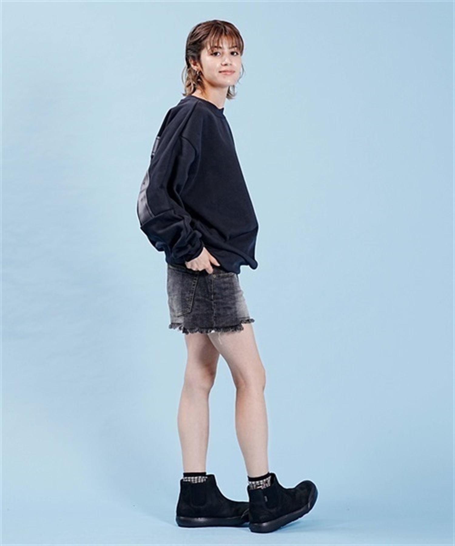 adidas/アディダス スウェット LOGO IEH67 スウェット