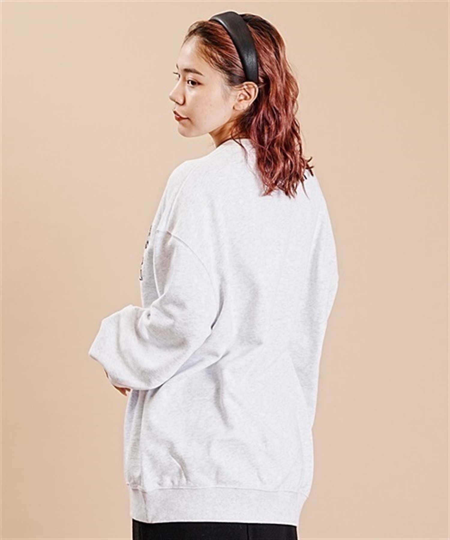 THRASHER/スラッシャー トレーナー スウェット クルーネック