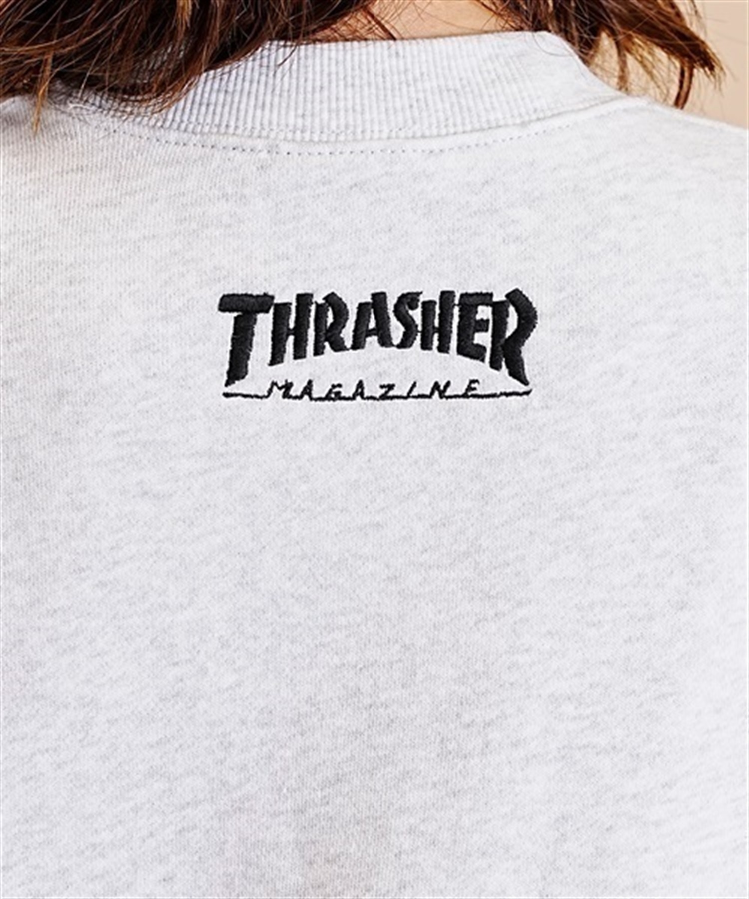 THRASHER/スラッシャー トレーナー スウェット クルーネック