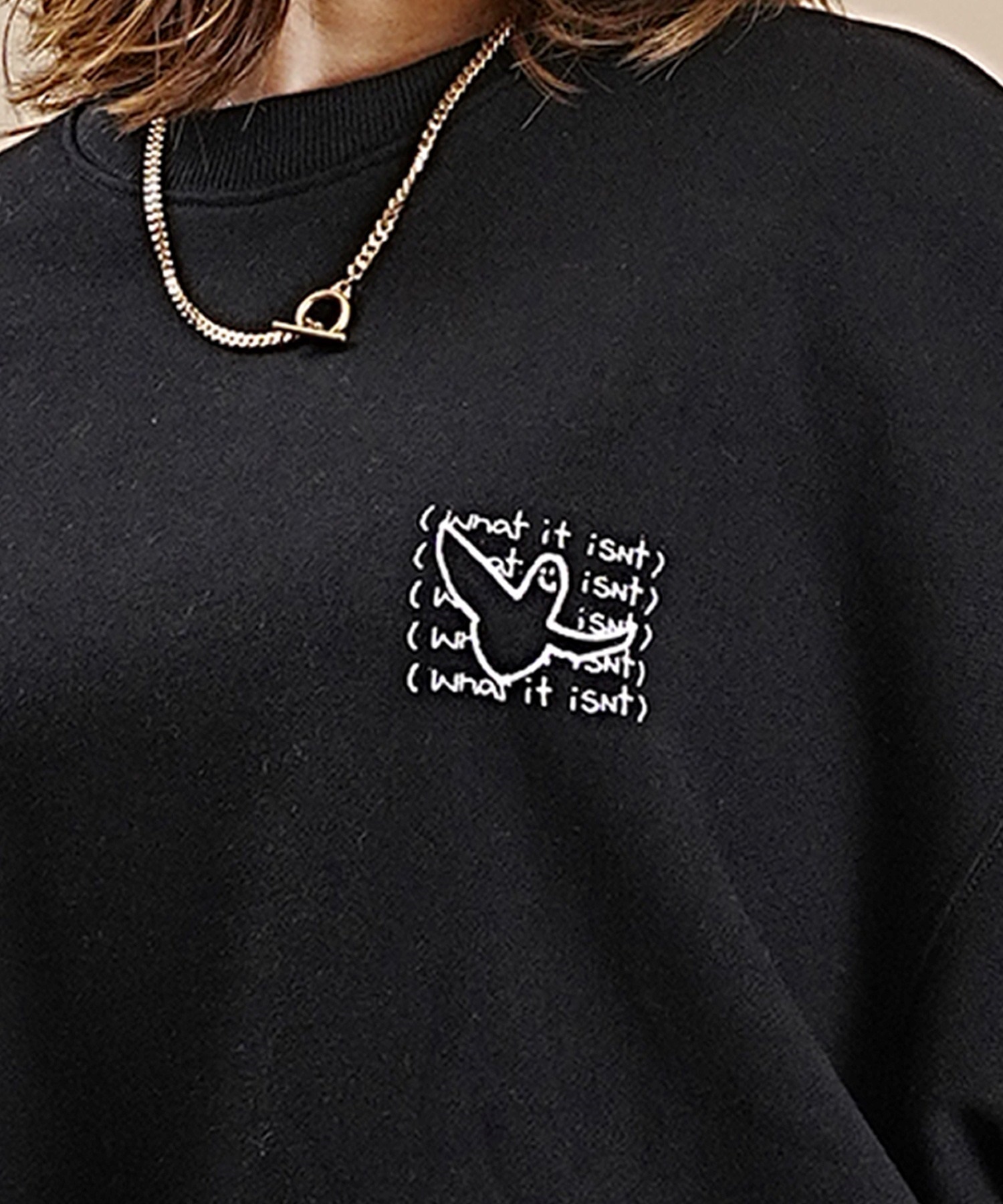 What it isNt ART BY MARKGONZALES/ワット イット イズント