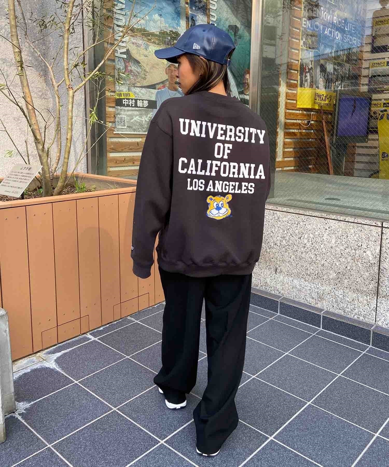 ANTIBAL/アンティバル レディース スウェット UCLA 裏起毛
