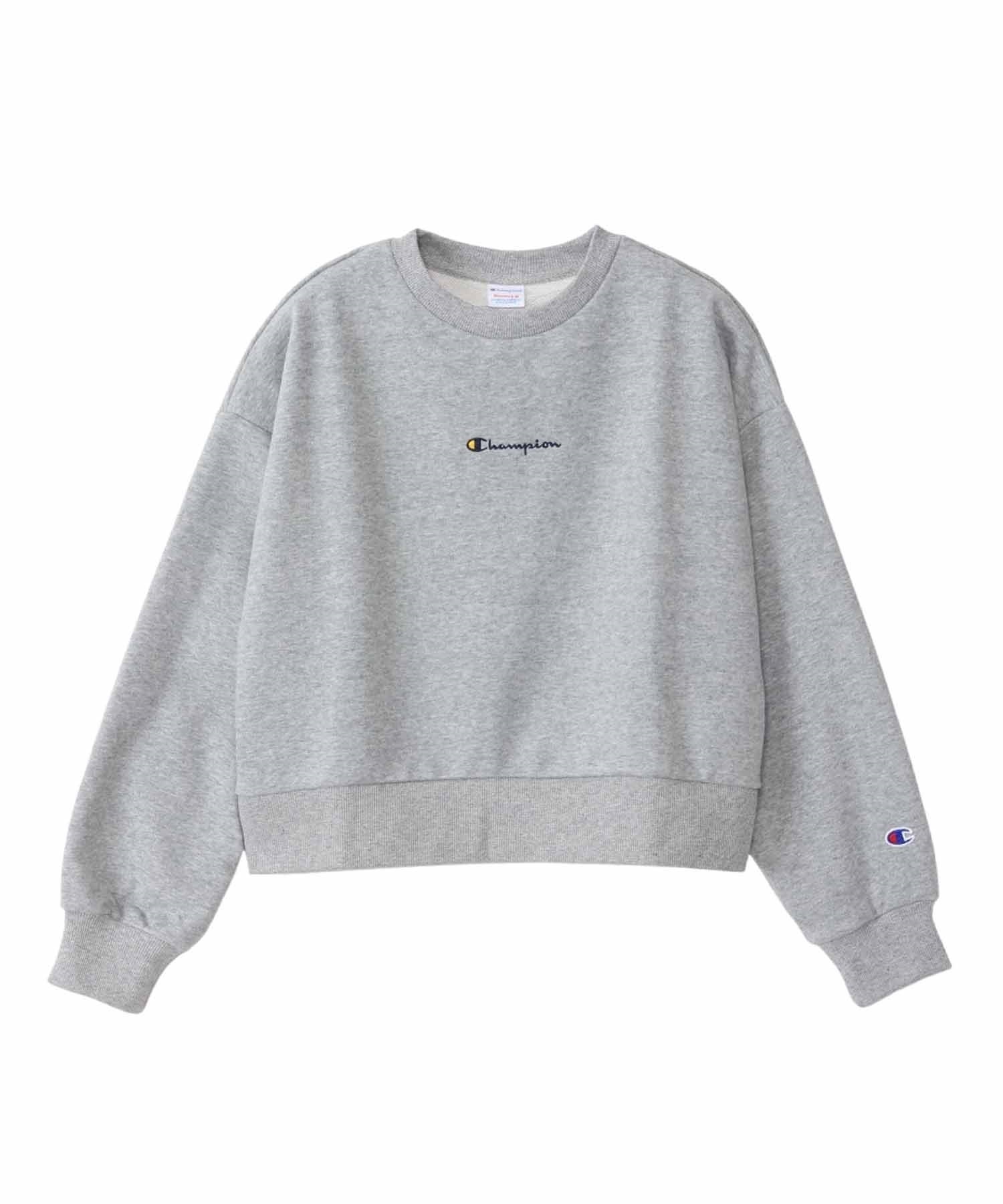 Champion [レディース チャンピオン トレーナー スウェット 長袖