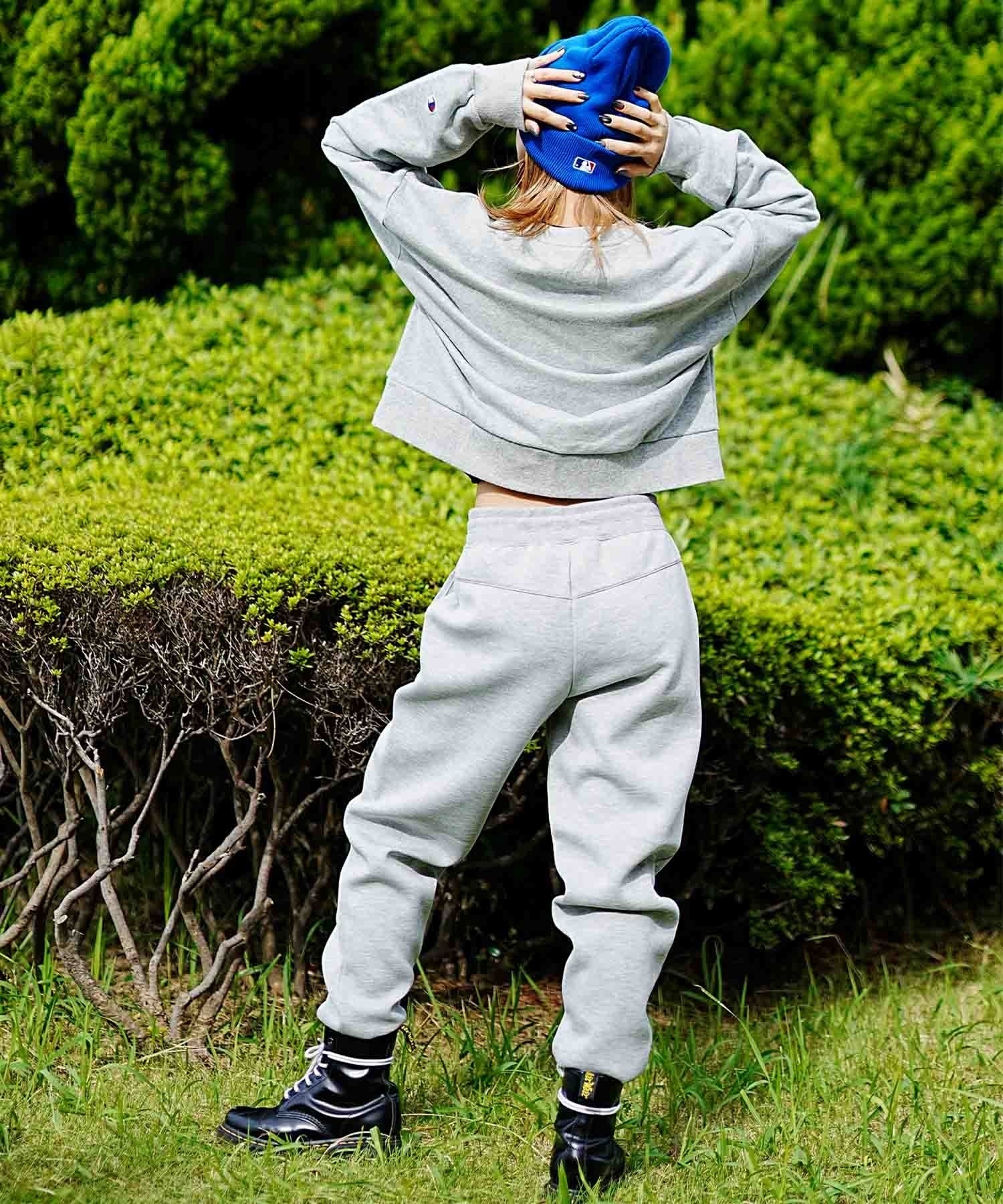 CHAMPION/チャンピオン レディース クロップドトレーナー ワン