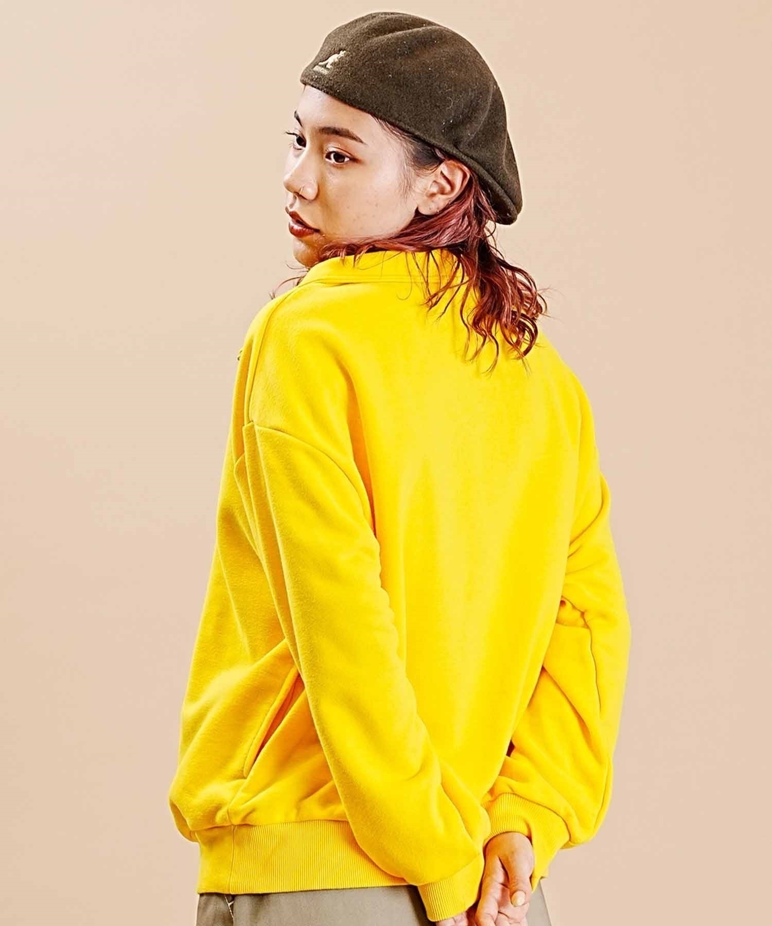 CHAMPION/チャンピオン レディース スウェットトレーナー ハーフ