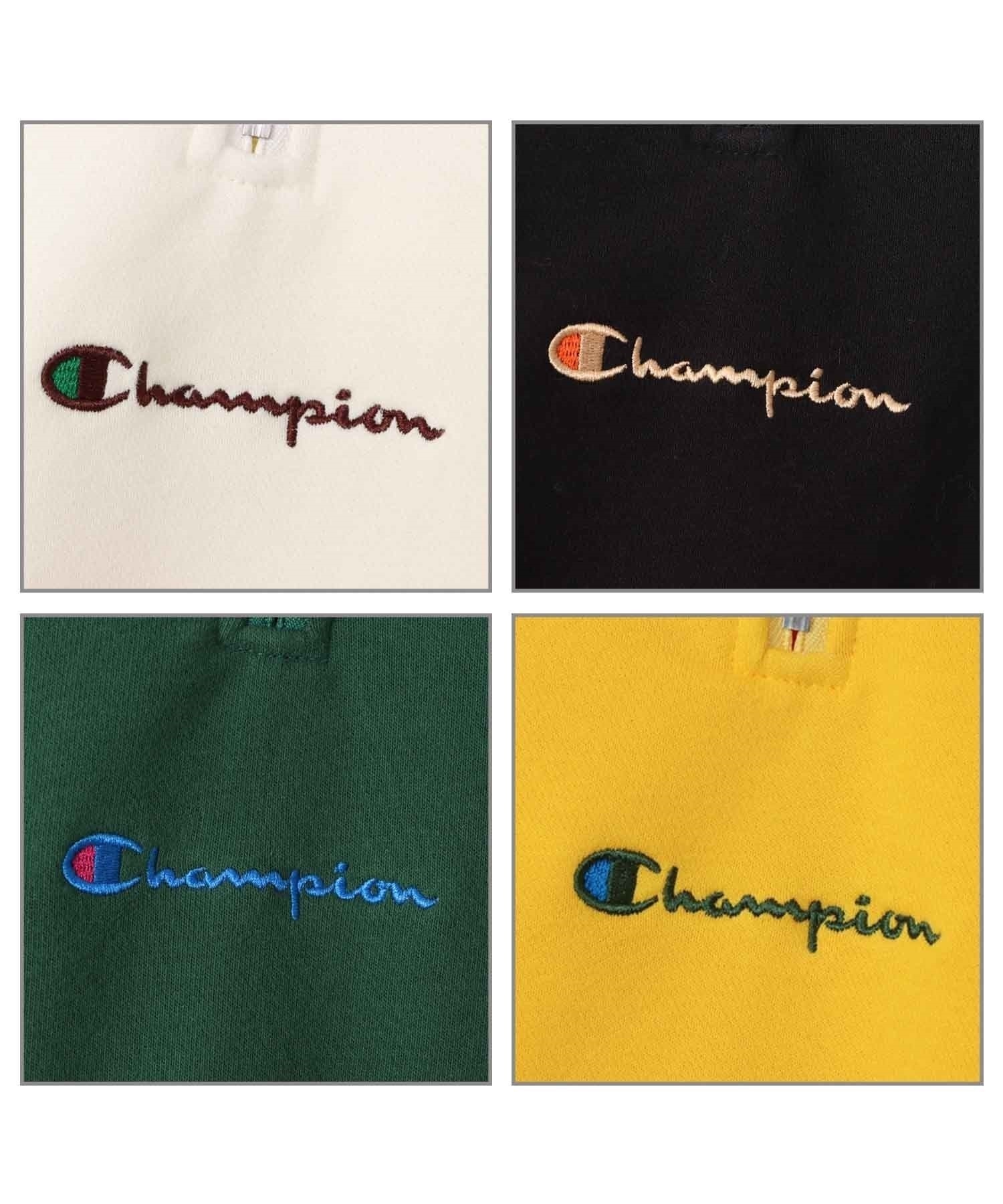 CHAMPION/チャンピオン レディース スウェットトレーナー ハーフ