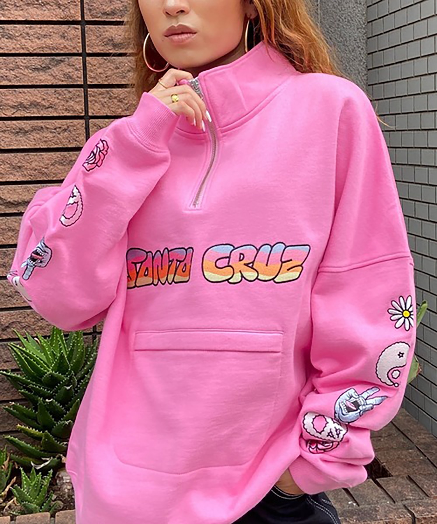 SANTACRUZ サンタクルズ ZIP/HWHIMSICAL MIXED 502233333