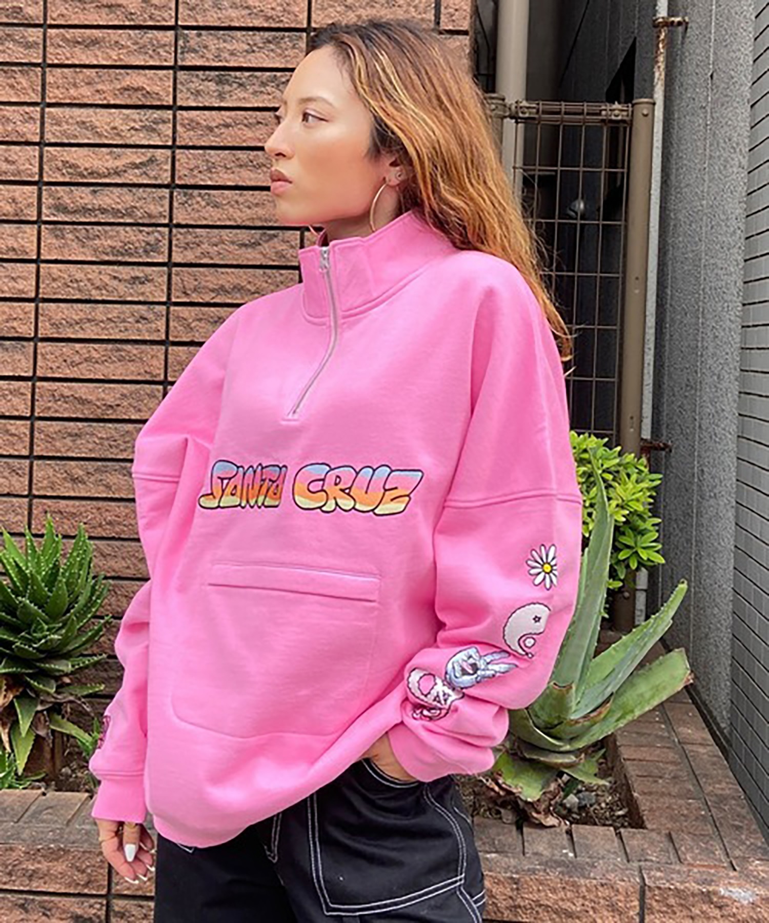 SANTACRUZ サンタクルズ ZIP/HWHIMSICAL MIXED 502233333