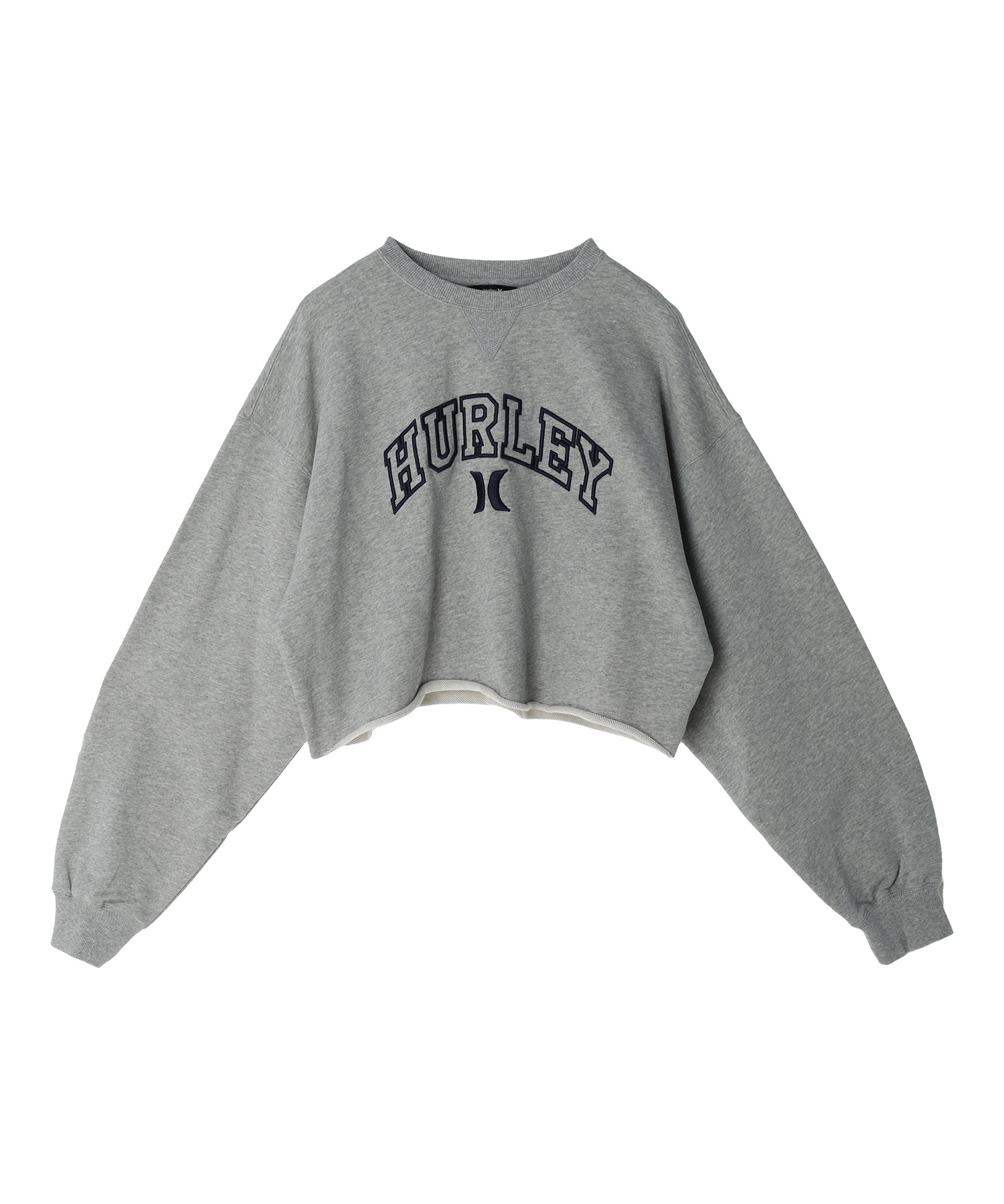 Hurley ハーレー LOGO WFL2322002 レディース トレーナー(VML-S)
