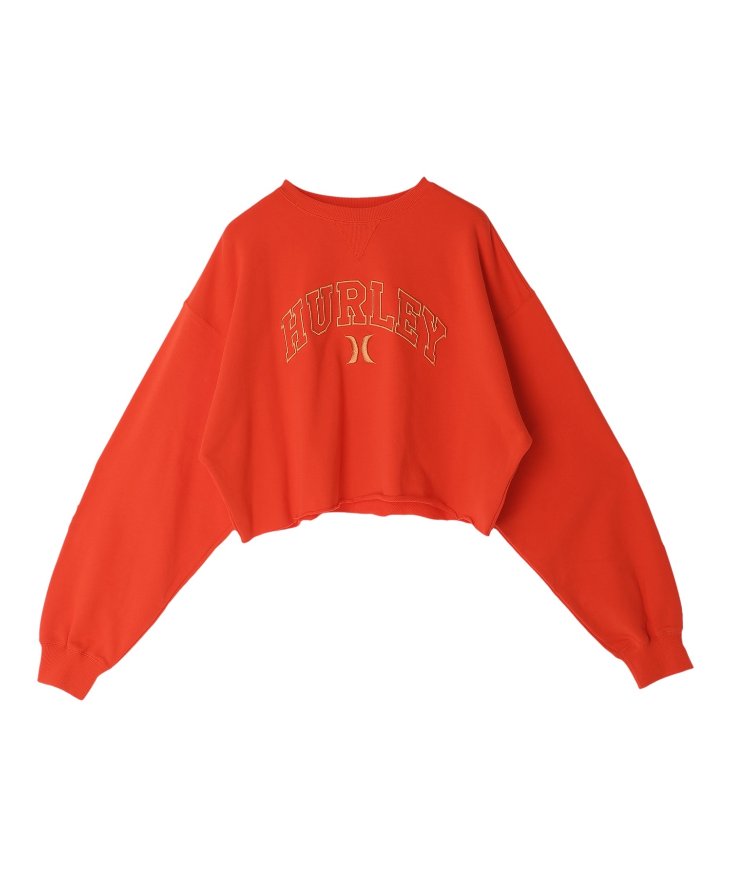Hurley ハーレー LOGO WFL2322002 レディース トレーナー(VML-S)