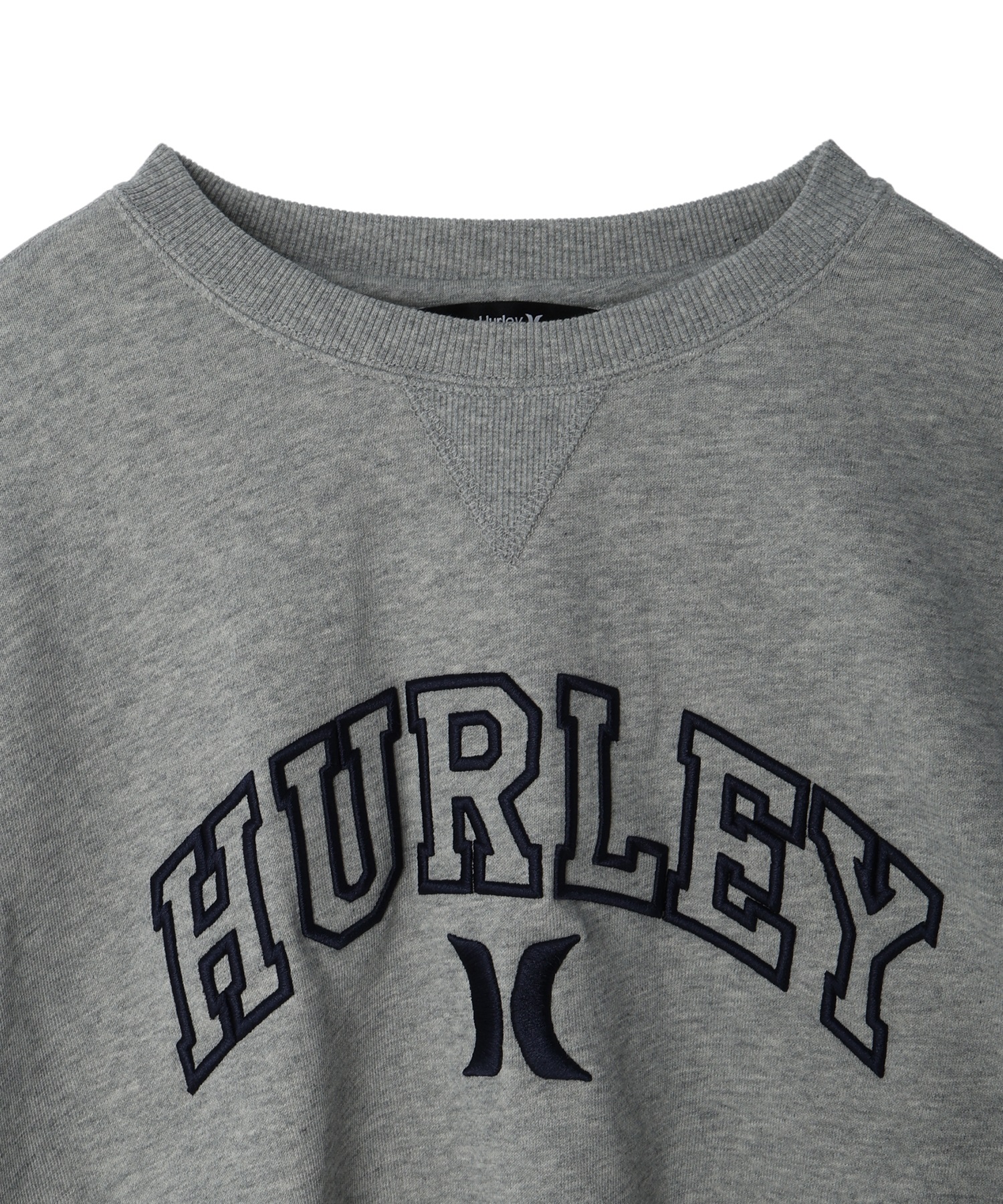Hurley ハーレー LOGO WFL2322002 レディース トレーナー(VML-S)