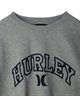 Hurley ハーレー LOGO WFL2322002 レディース トレーナー(VML-S)