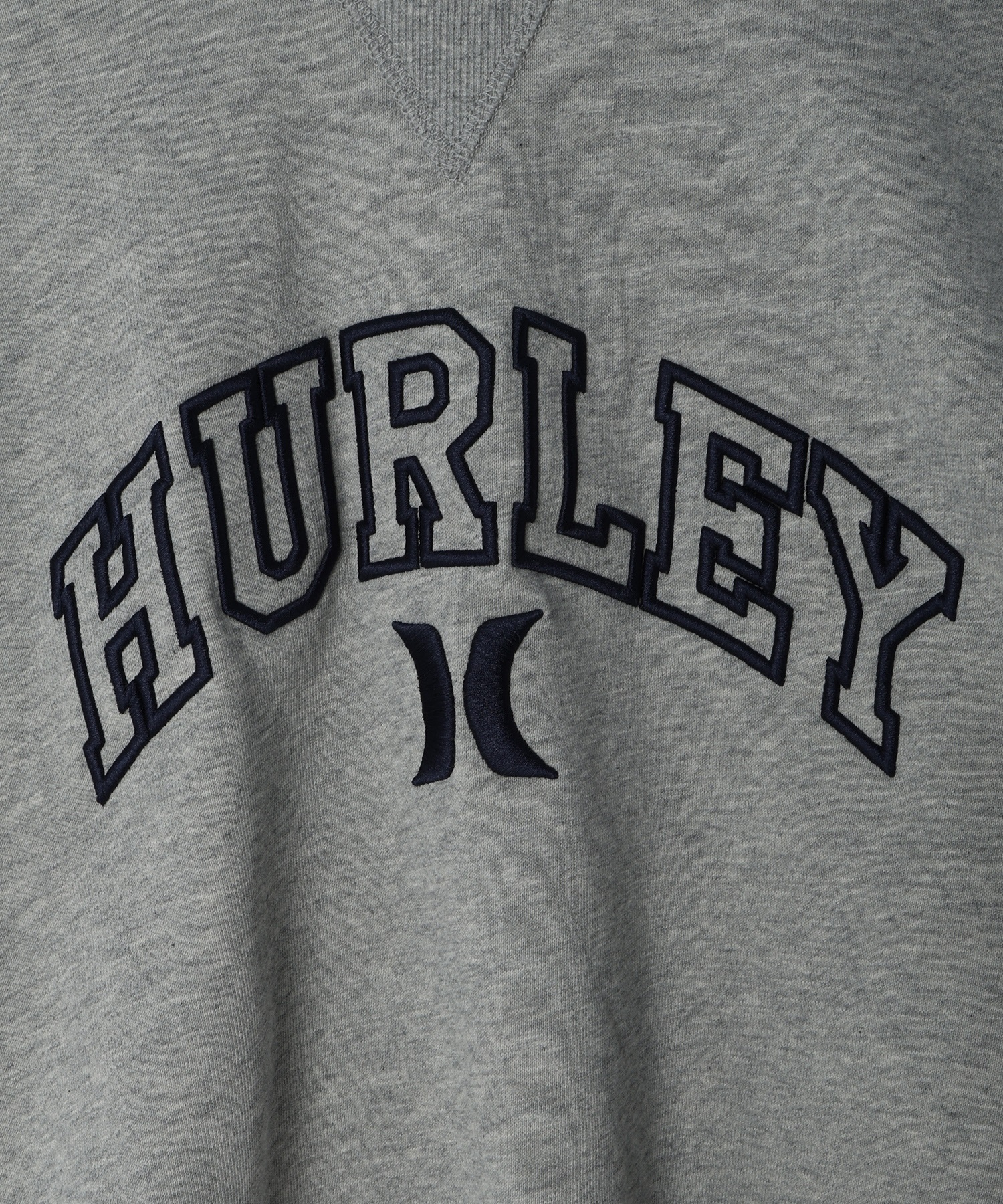 Hurley ハーレー LOGO WFL2322002 レディース トレーナー(VML-S)