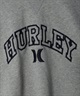 Hurley ハーレー LOGO WFL2322002 レディース トレーナー(VML-S)