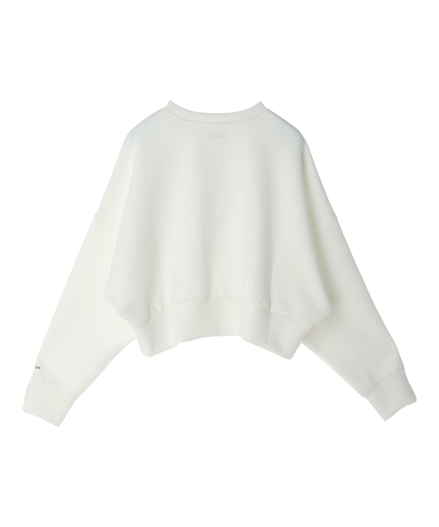 Hurley ハーレー MUJI WFL2322013 レディース トレーナー(BLK-S)