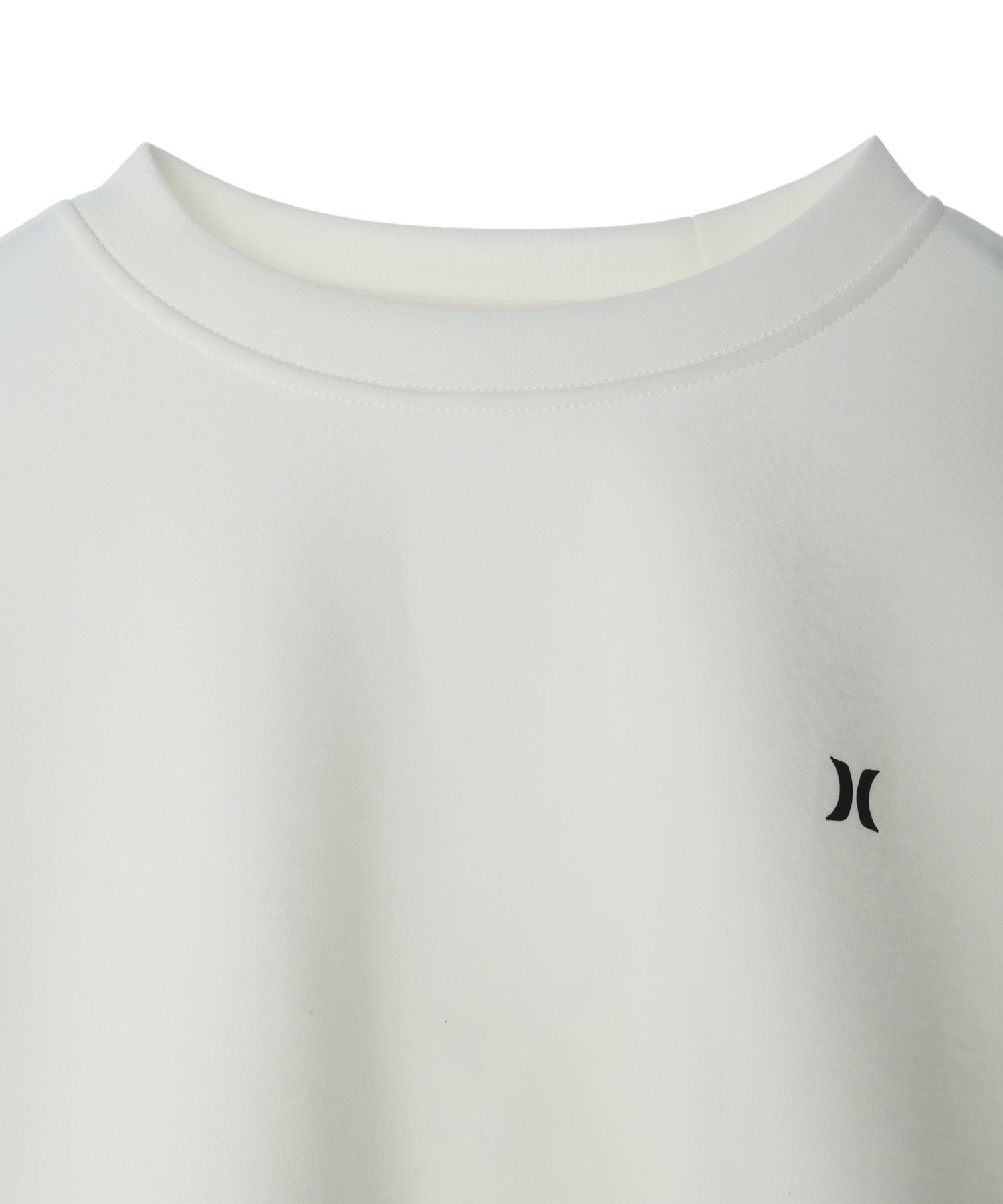 Hurley ハーレー MUJI WFL2322013 レディース トレーナー(BLK-S)