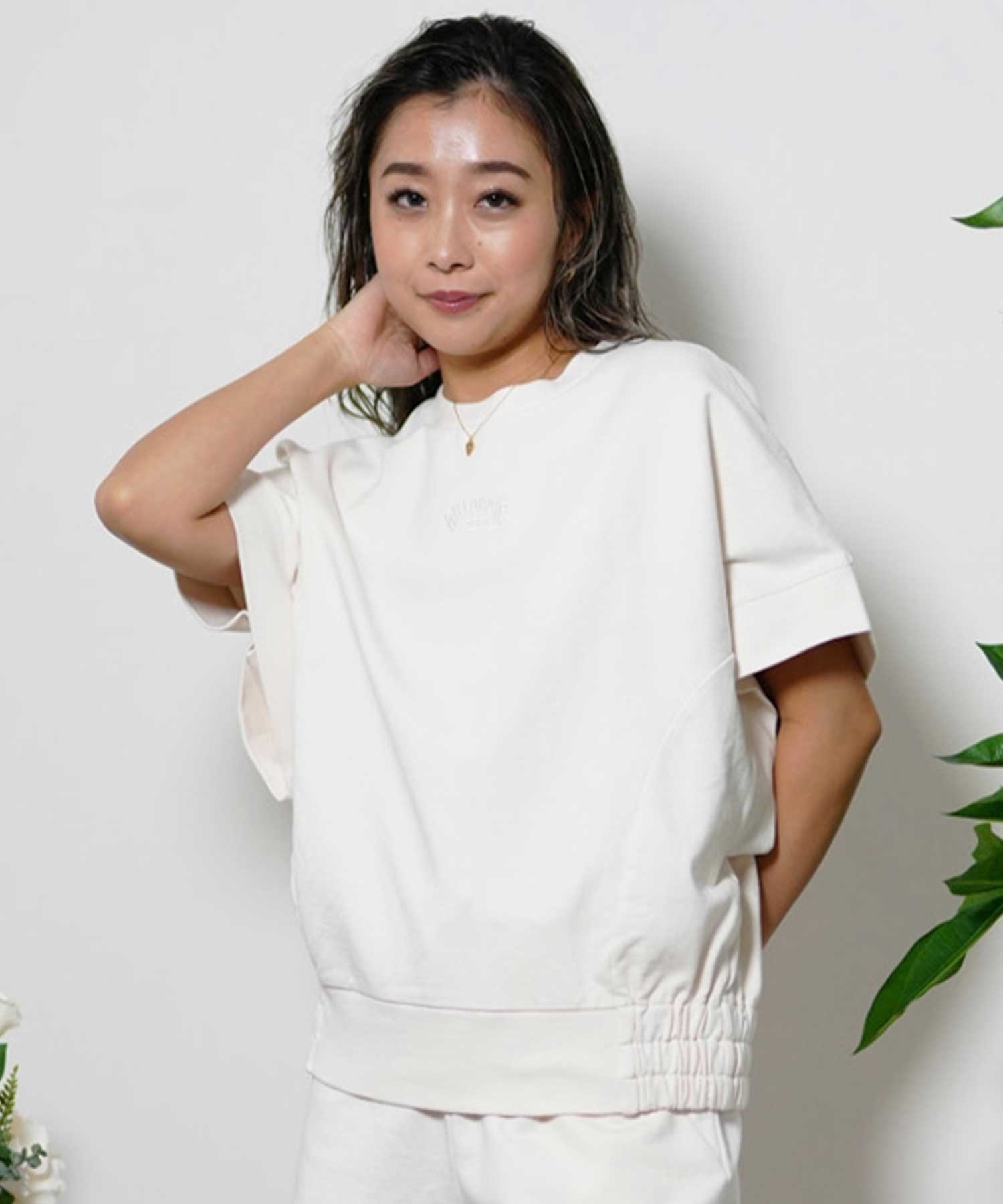 BILLABONG ビラボン CREW SWEAT BE013-036 レディース トップス クルー