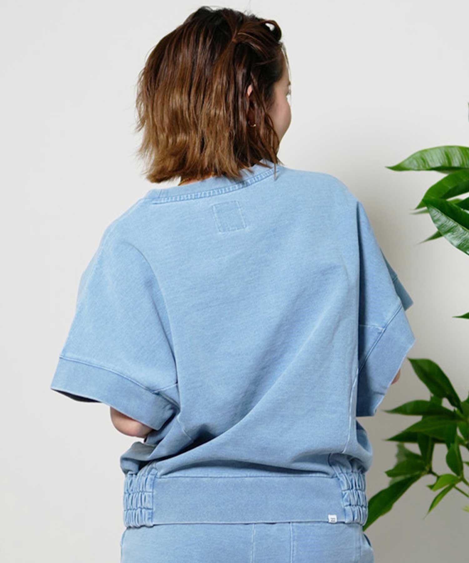 ビラボン　ジャーフル　M BILLABONG ビラボン CREW SWEAT BE013-036 レディース トップス クルー