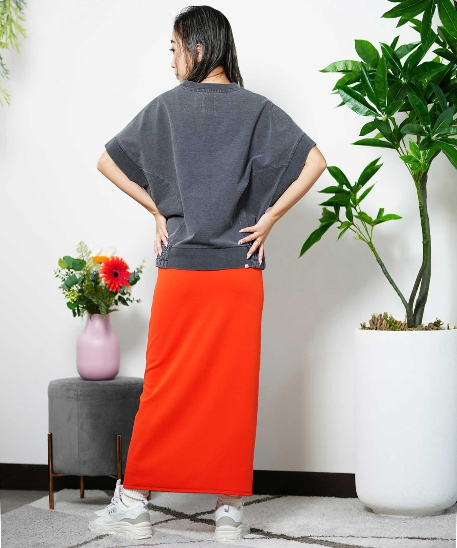 BILLABONG ビラボン CREW SWEAT BE013-036 レディース トップス クルー