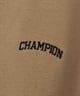 CHAMPION チャンピオン ハーフジップ スウェットシャツ レディース トレーナー セットアップ対応 CW-Z004(080-M)