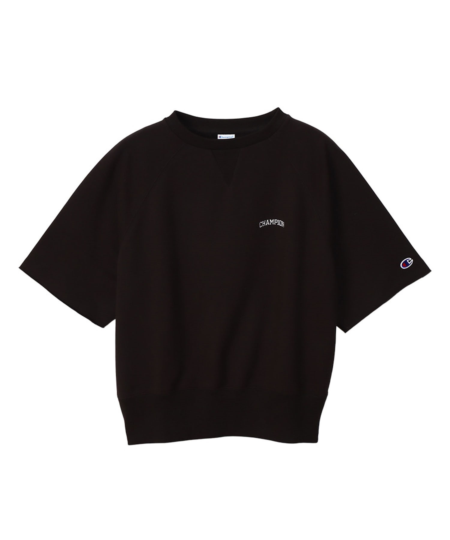 CHAMPION チャンピオン SHORT SLEEVE SWEATSHIRT レディース