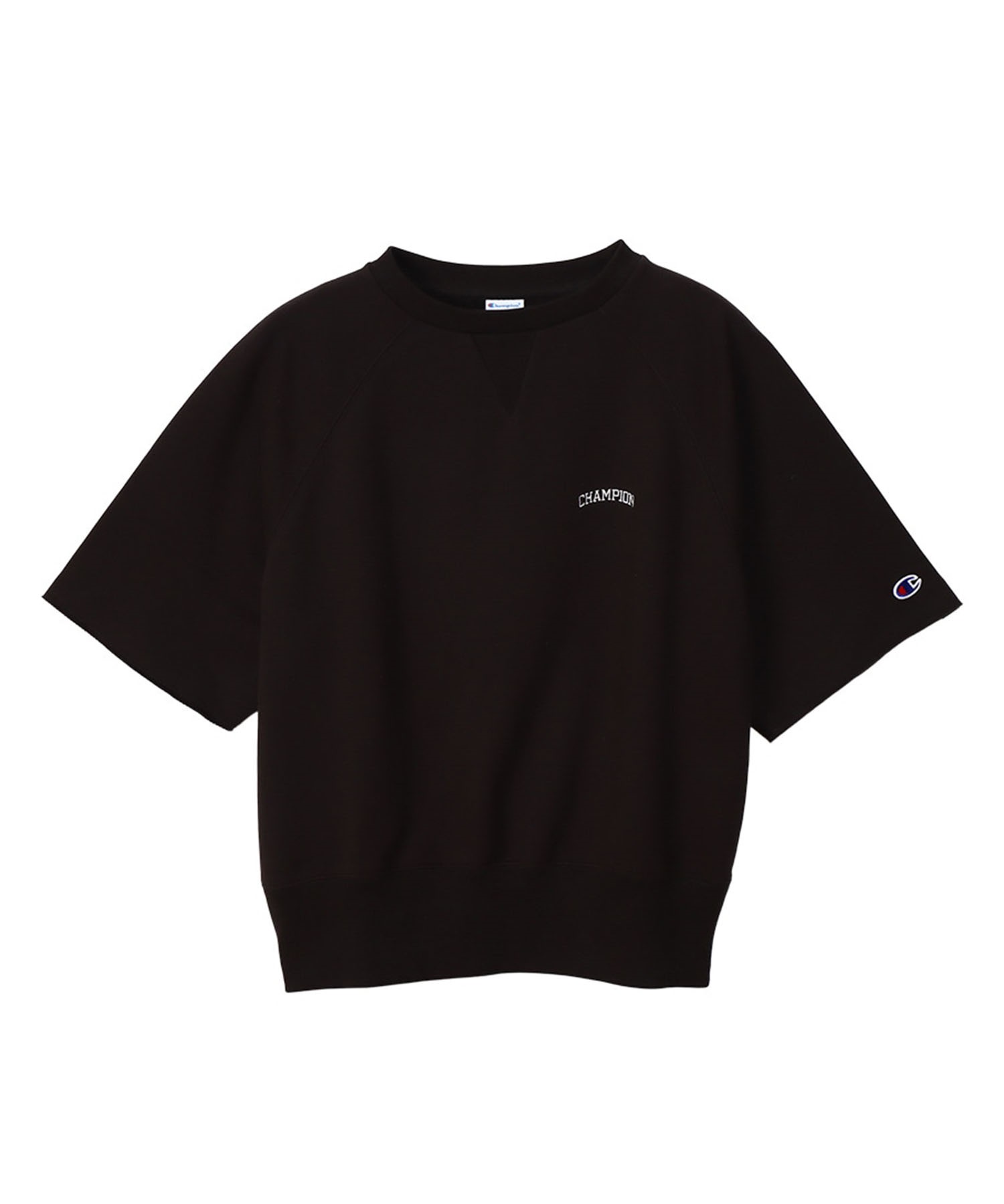 CHAMPION チャンピオン SHORT SLEEVE SWEATSHIRT レディース トレーナー CW-Z005(060-M)