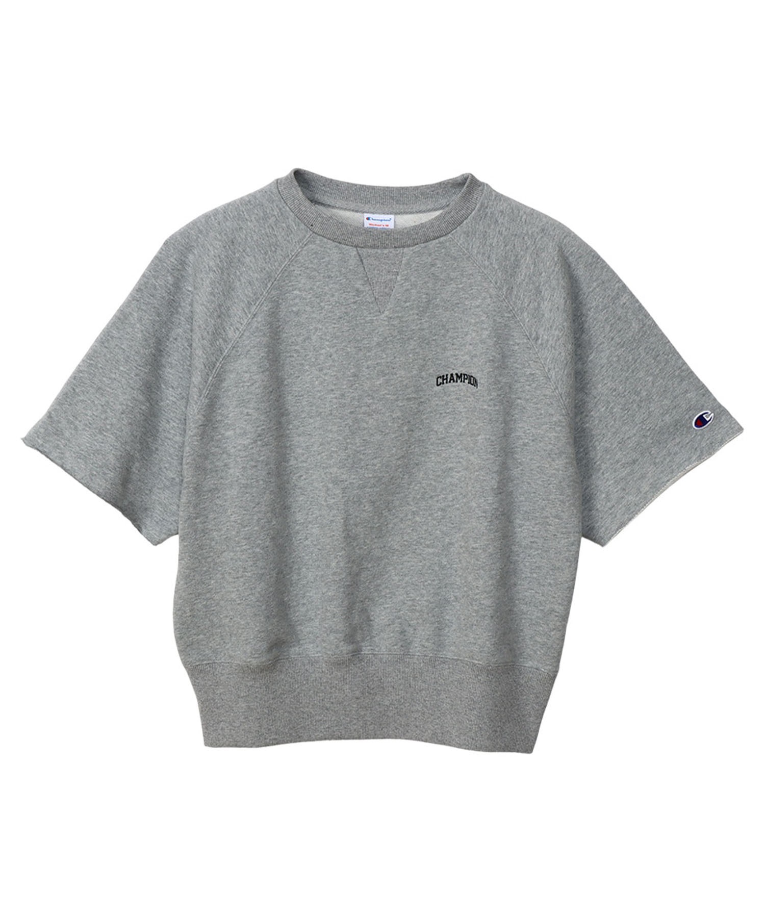 CHAMPION チャンピオン SHORT SLEEVE SWEATSHIRT レディース トレーナー CW-Z005(080-M)