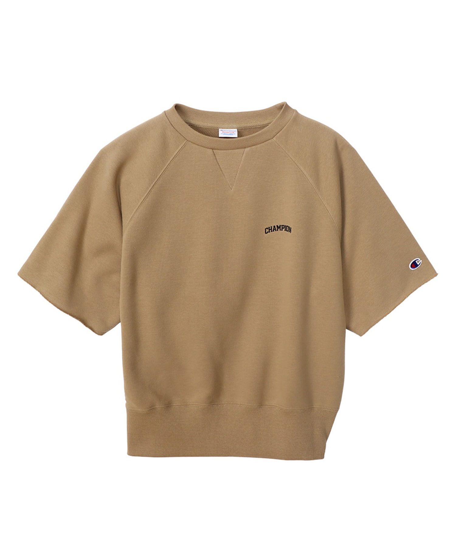 CHAMPION チャンピオン SHORT SLEEVE SWEATSHIRT レディース トレーナー CW-Z005(060-M)