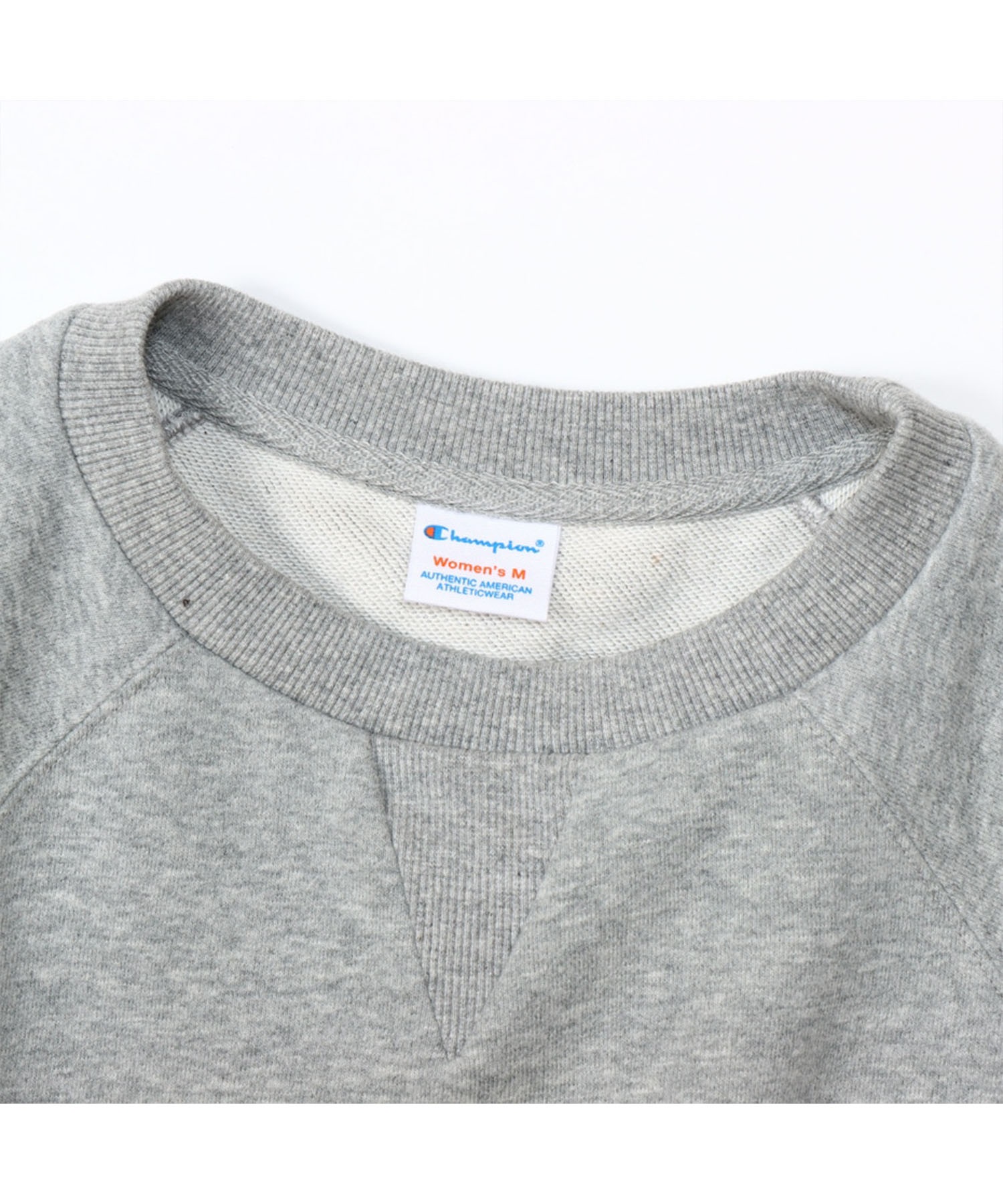 CHAMPION チャンピオン SHORT SLEEVE SWEATSHIRT レディース トレーナー CW-Z005(780-M)