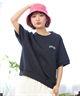 RVCA ルーカ ARCH RVCA SWEAT レディース 半袖 スウェット S S BE04C-211(BES0-S)