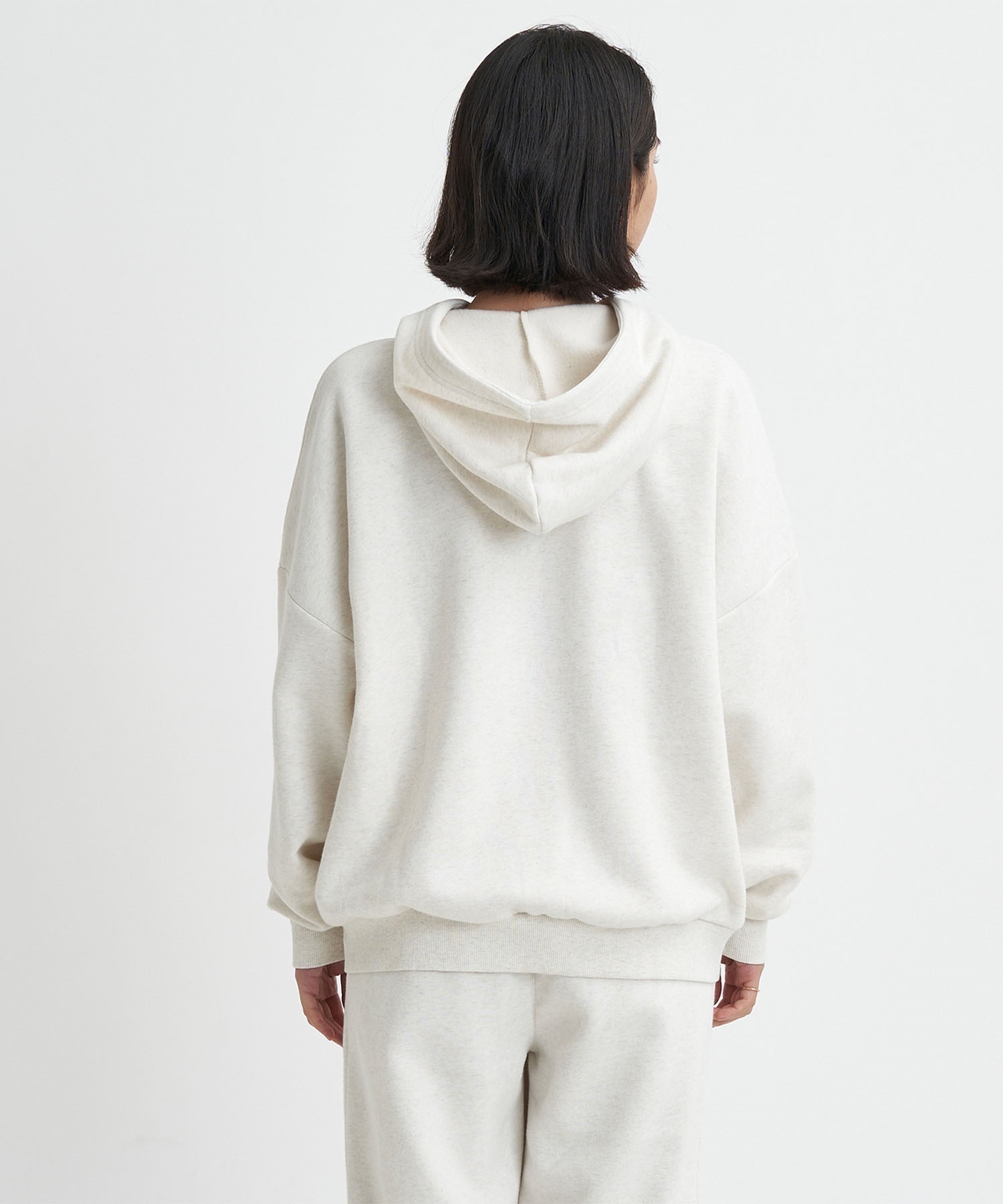 ROXY/ロキシー ジビー ジップアップパーカーレディース 裏起毛