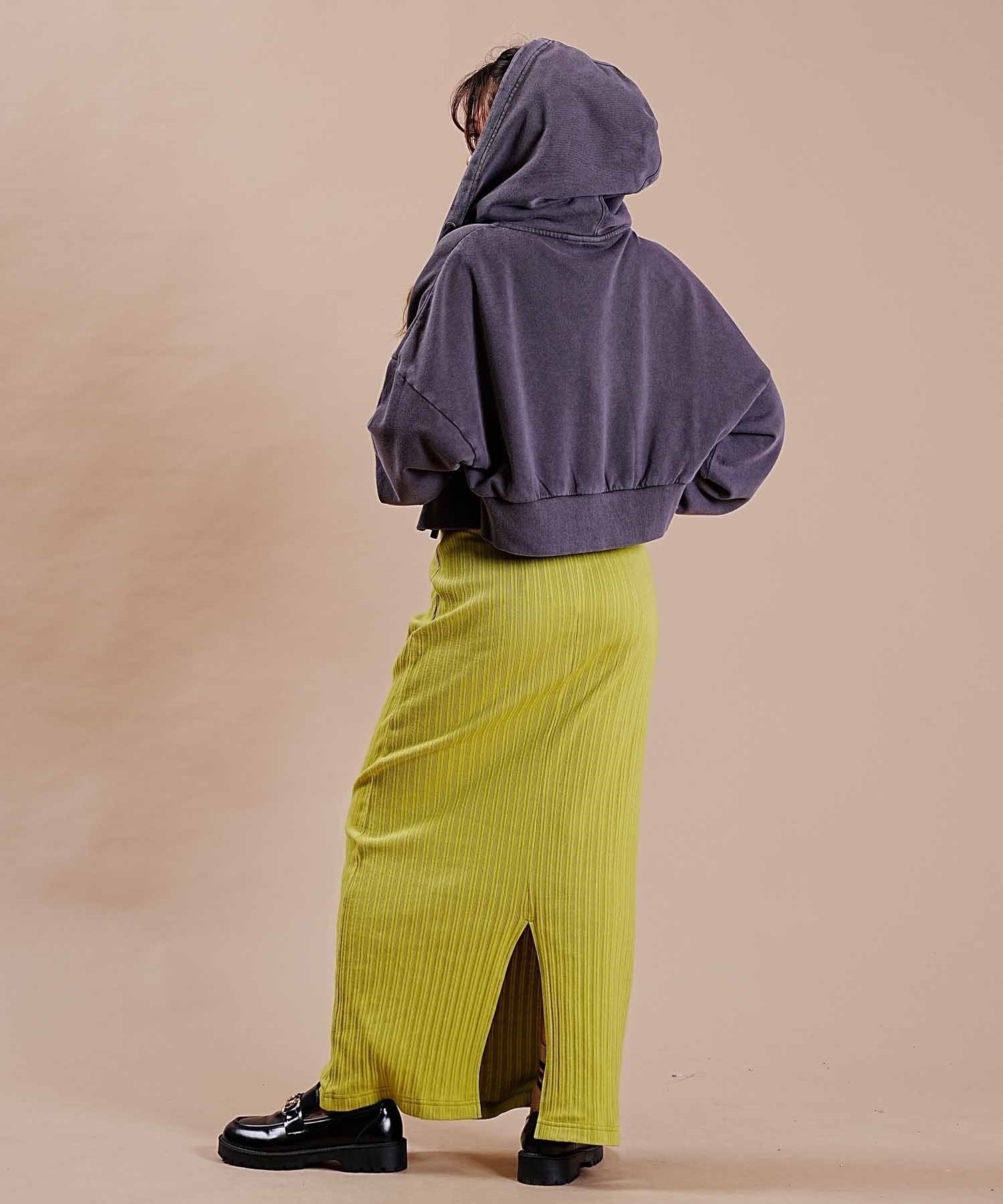 ROXY/ロキシー レディース パーカー ジップアップ ショート丈