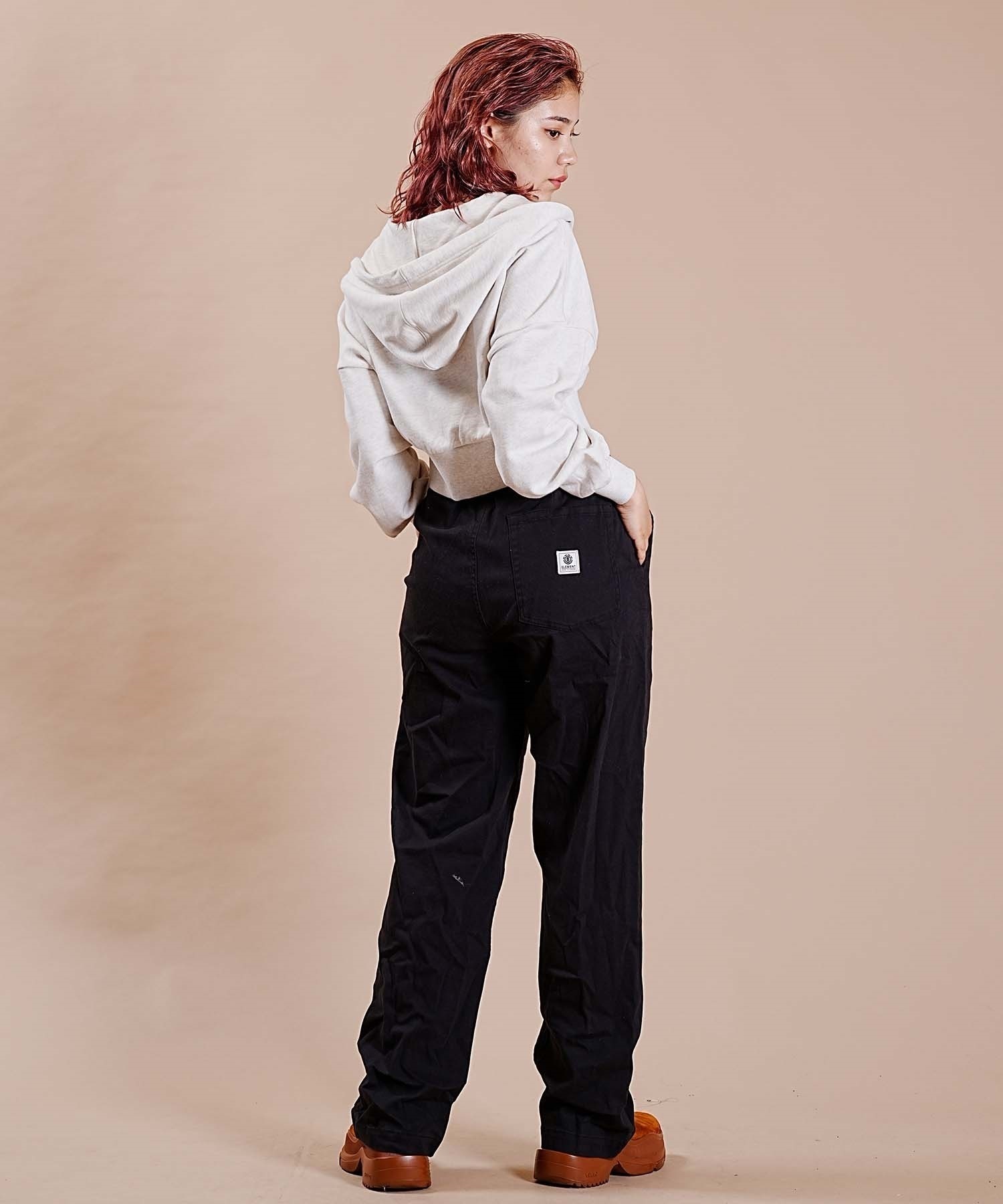 ROXY/ロキシー レディース パーカー ジップアップ ショート丈