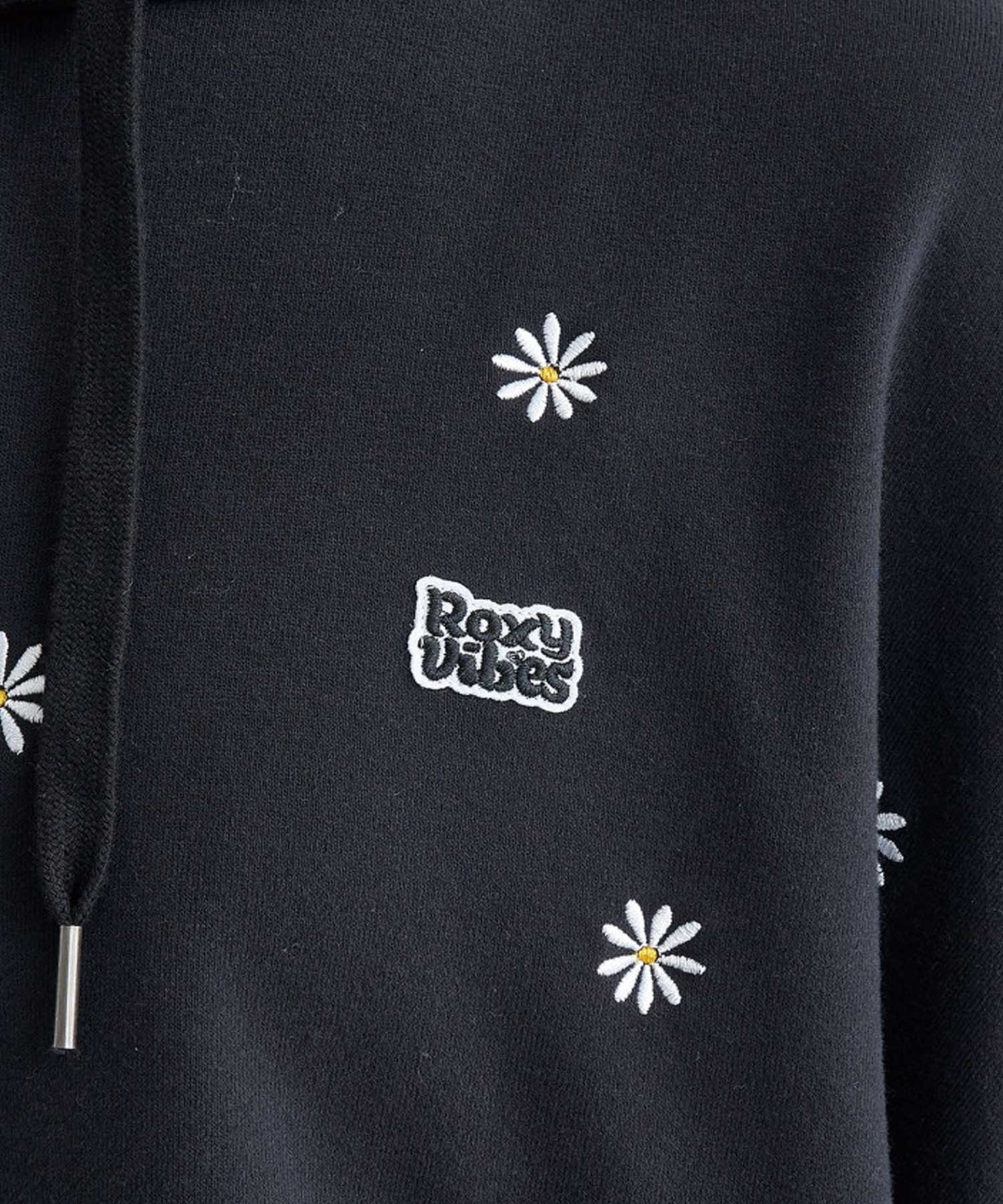 ROXY/ロキシー FRESH AS A DAISY HOODIE レディース オーバー