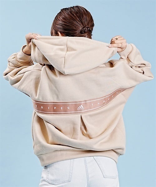 adidas/アディダス ワーディング ルーズフィット フリース